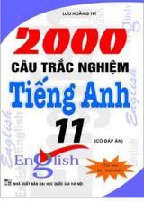 2000-cau-trac-nghiem-tieng-anh-11-