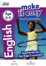 letts-make-it-easy-english-age-8-9-