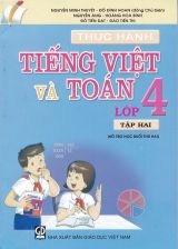 thuc-hanh-tieng-viet-va-toan-lop-4-tap-2-