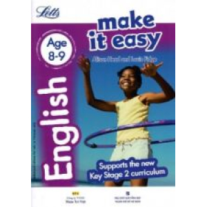letts-make-it-easy-english-age-8-9-