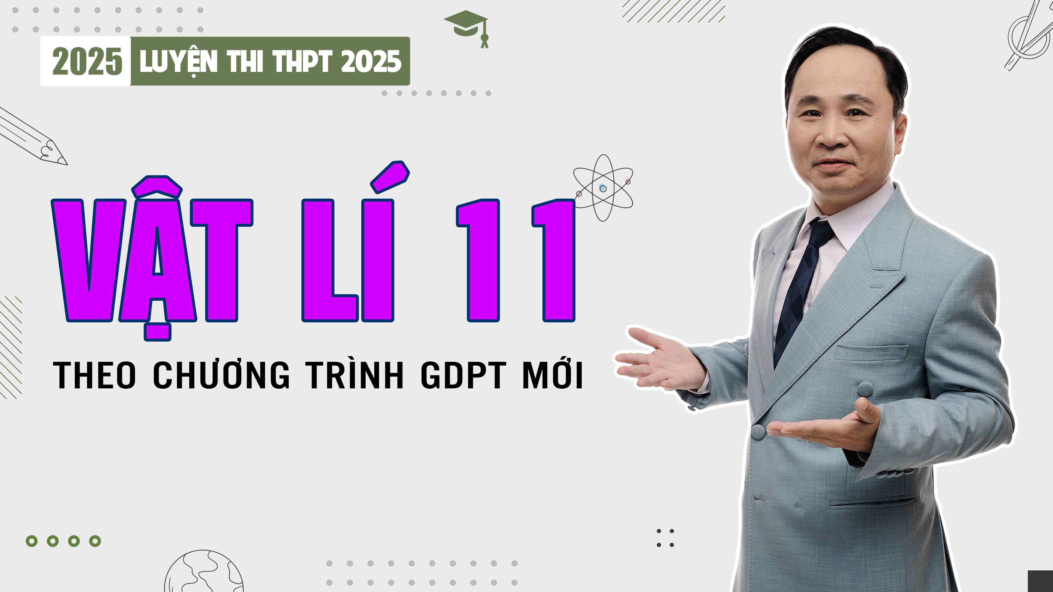 Vật lí 11 (Theo chương trình GDPT mới)