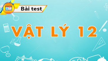 Bài 5: Tổng hợp dao động - Đề số 1