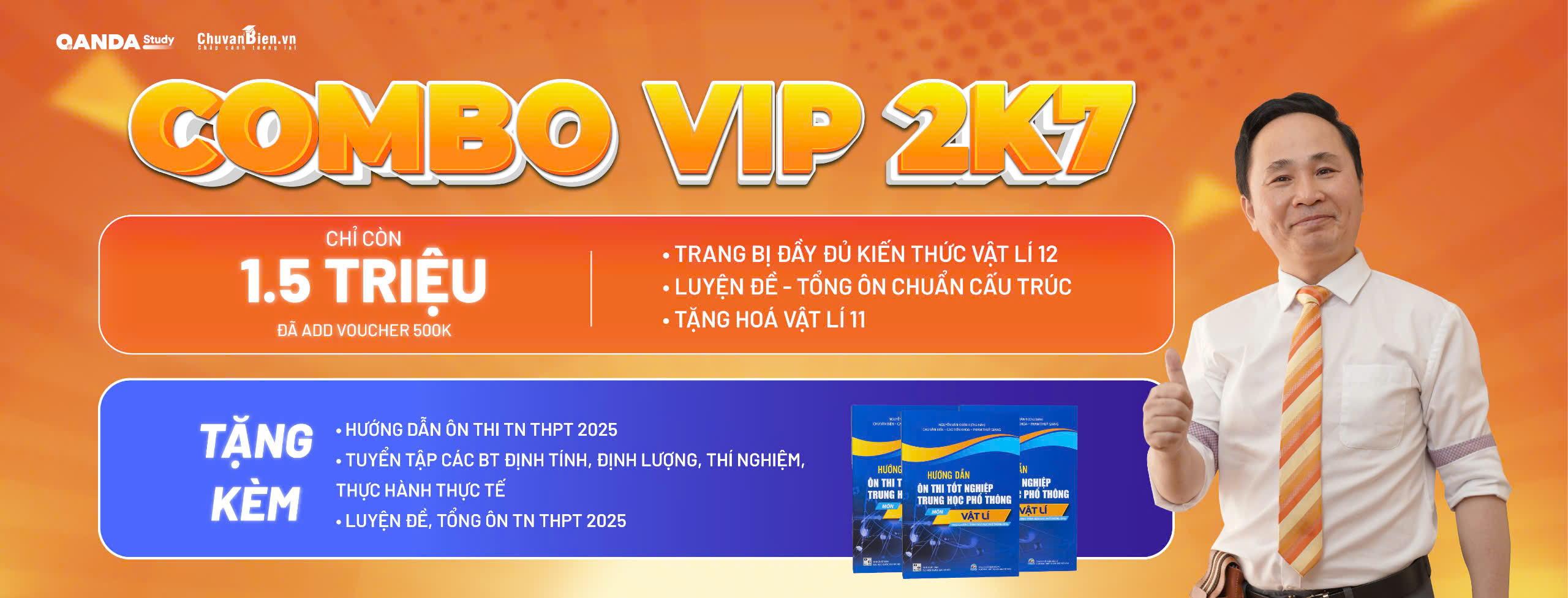 Combo vip 2k7