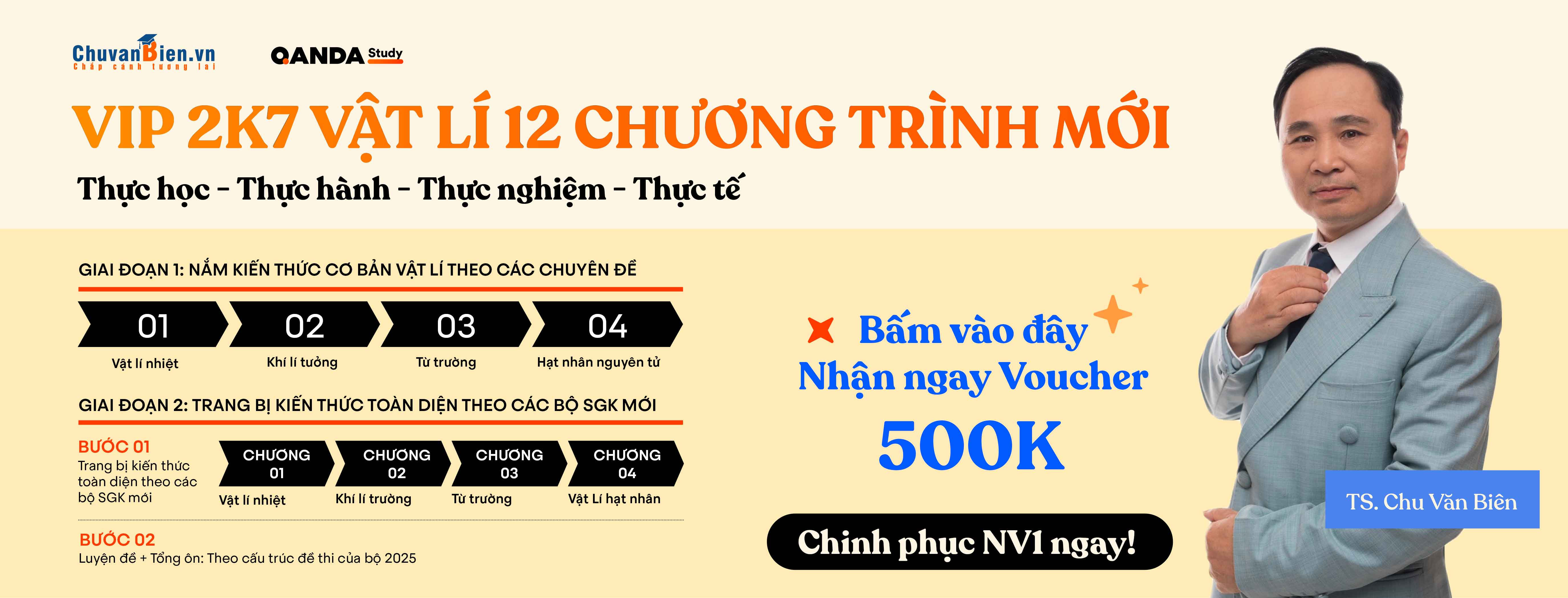 Vật lí 12 2025