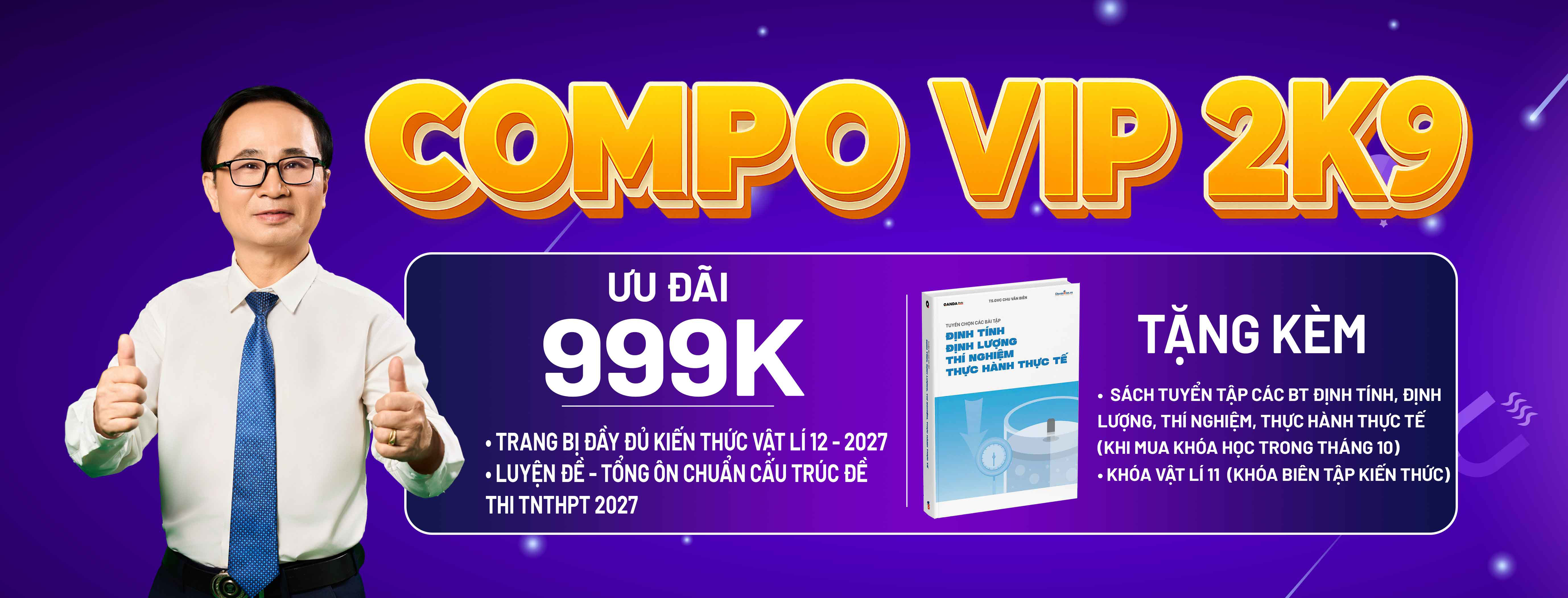 Combo vip 2k9