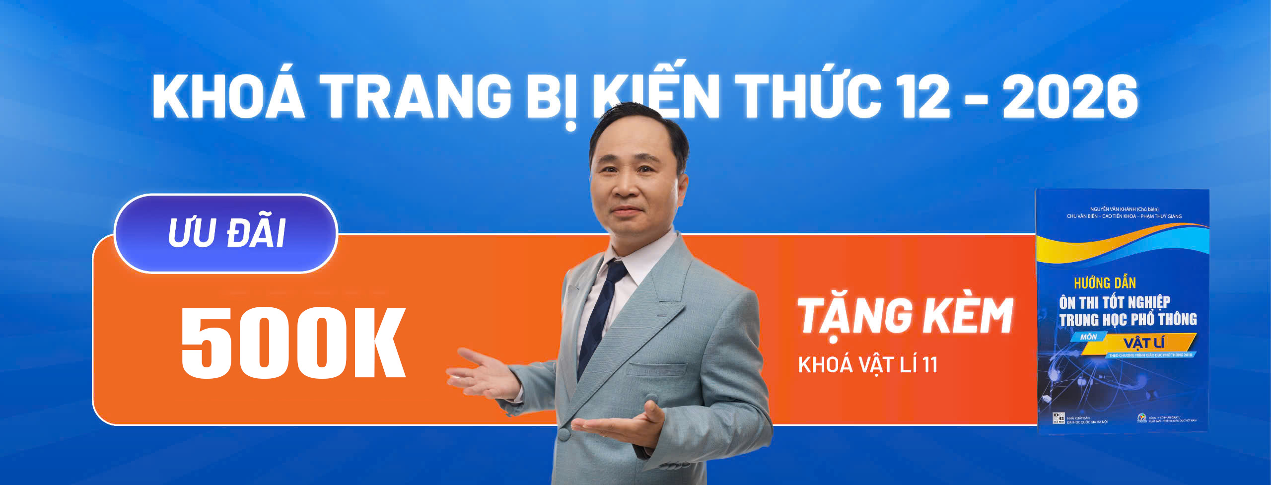 Vật lí 12-2026