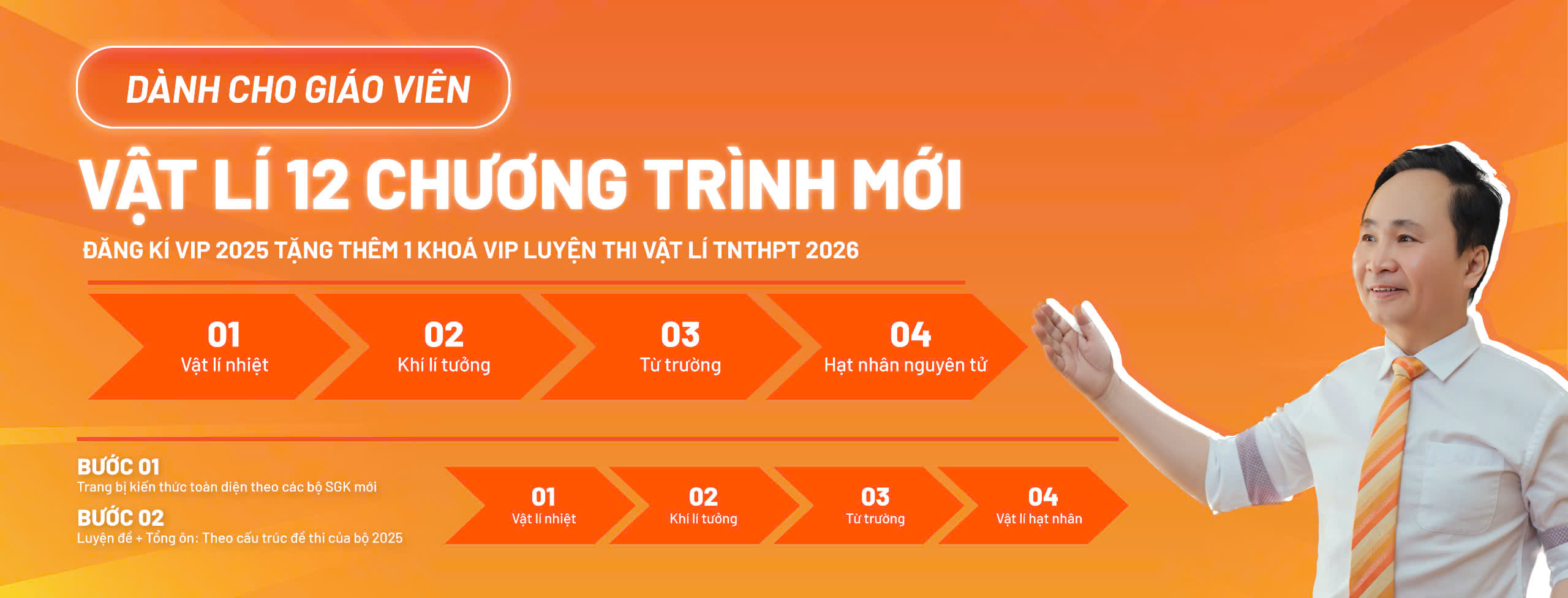 Vật lí 12 - Giáo viên